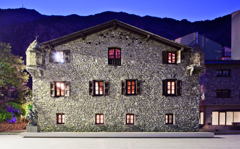 Lugares Para Ver / Visitas Turísticas en Andorra la Vella