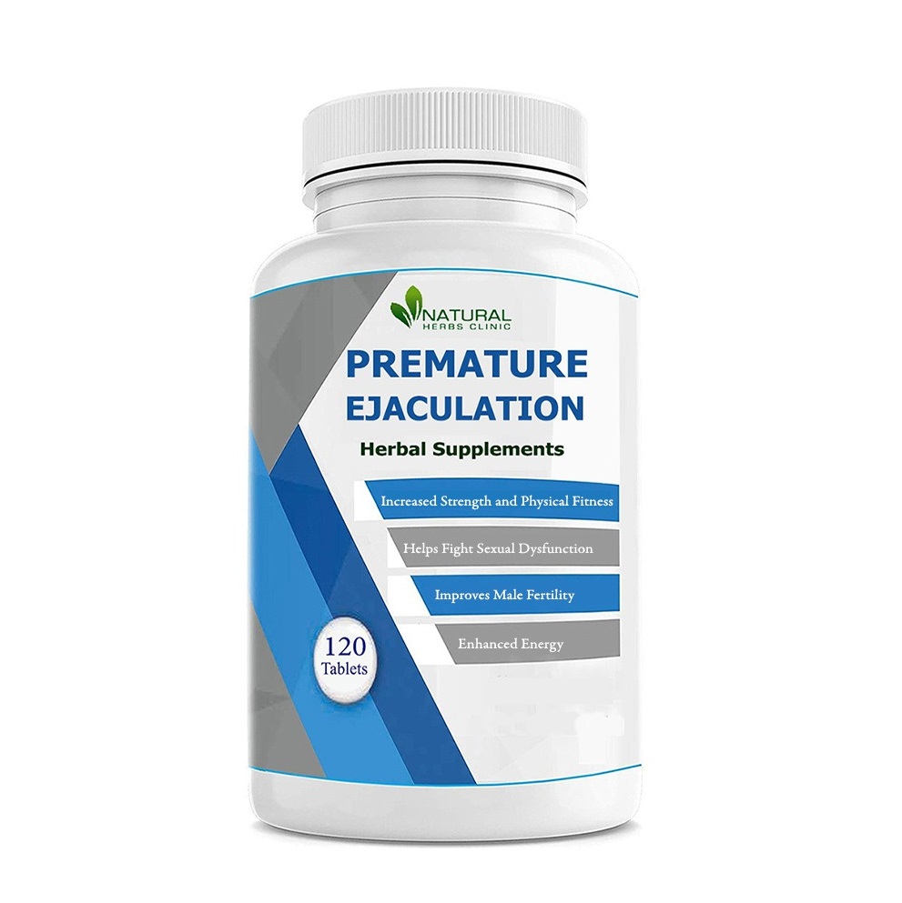 Premature Ejaculation Herbal Supplement | Herbs Solutions By Nature