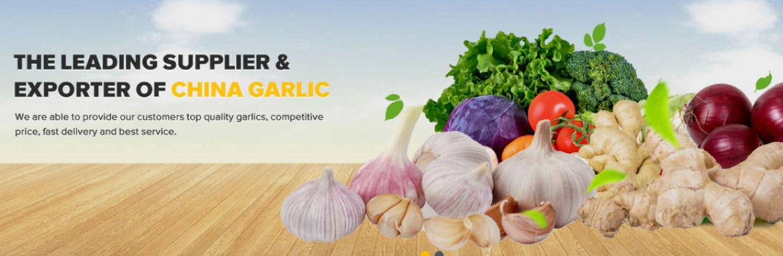 White Garlic Cover Image