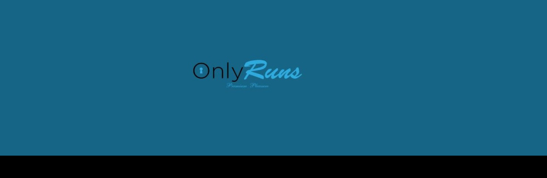 Only Runs Cover Image
