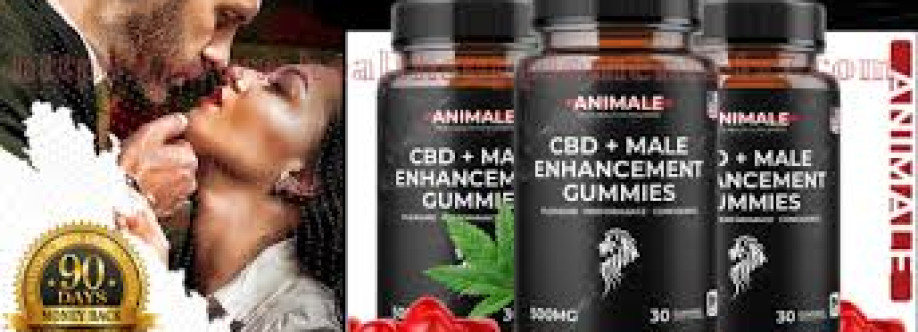 Animale male enhancement Canada Cover Image