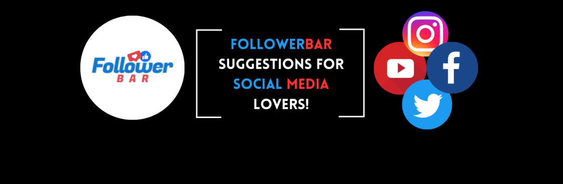 Followerbar Official Cover Image
