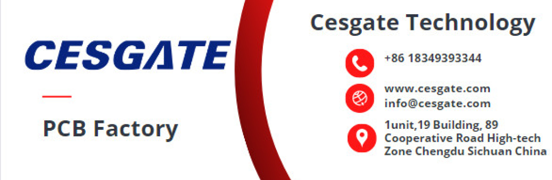Cesgate Technology Cover Image