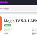 Magis TV APK Profile Picture