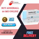 Buy Adderall 30 mg orange online for sale Profile Picture