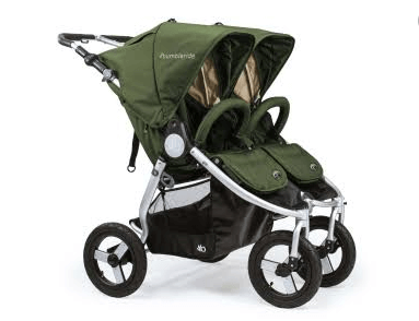 9 Reasons Why a Jogging Stroller is good For You - Green Host IT