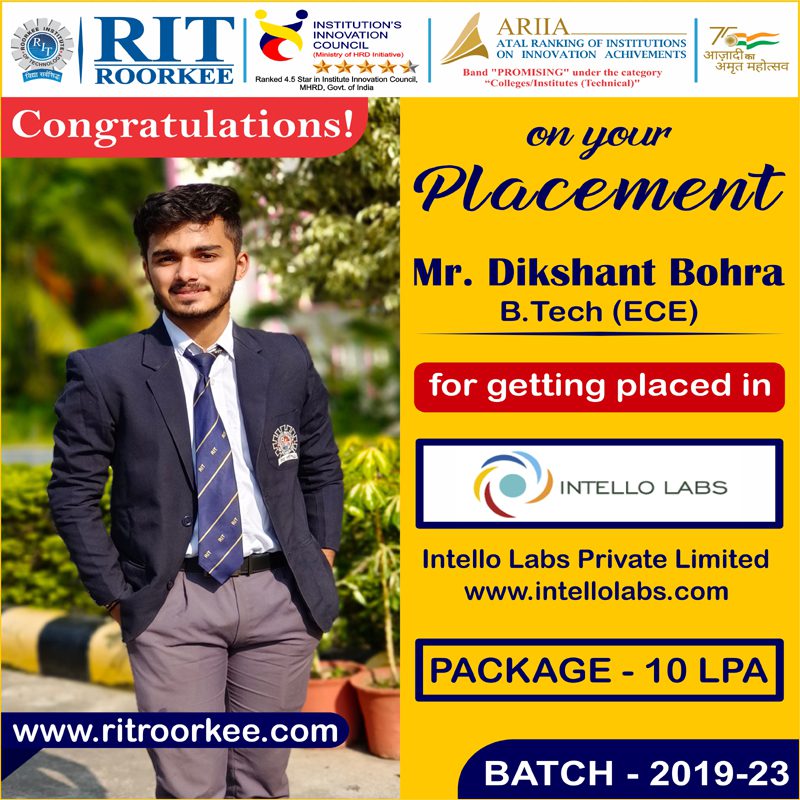 RIT - Roorkee Institute of Technology | Best Engineering, Engineering College In Dehradun, Uttarakhand