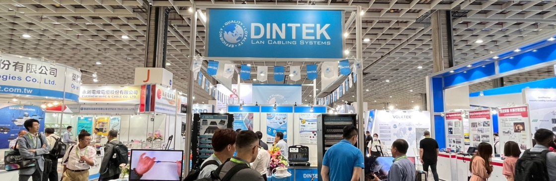 DINTEK Electronic Ltd Cover Image