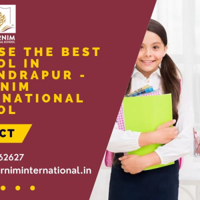 Enroll Now at Swarnim International School - Best school in Narendrapur! ?? Profile Picture