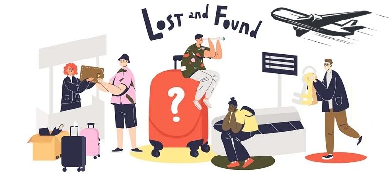 Call Delta Airlines Lost and Found - Find Missing or Lost Items