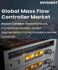 Mass Flow Controller Market Size, Share, Growth Analysis, By Type, Material Type, Media, Flow Rate - Industry Forecast 2022-2028