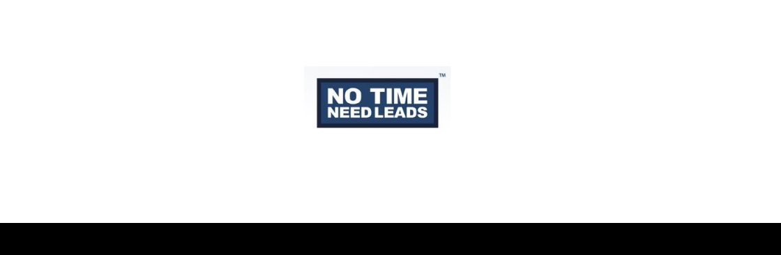 No Time Need Leads Cover Image