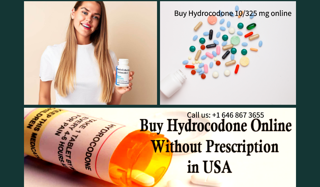 Are you looking for a way to buy Hydrocodone 10/325 Mg online?