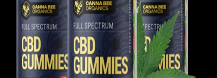 Canna Bee CBD Gummies United Kingdom Cover Image