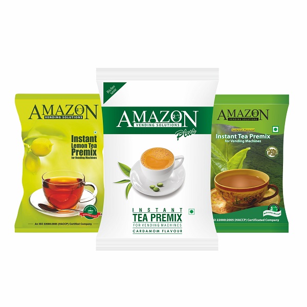 Buy Amazon Instant Tea Coffee Premix Powder Online | Atlantis