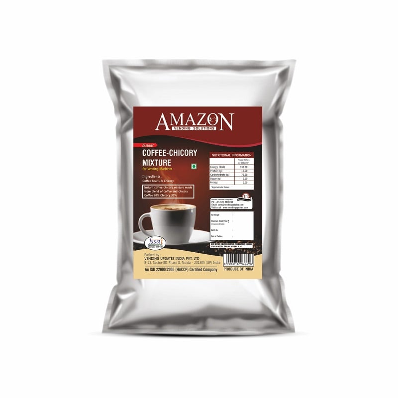 Amazon Instant Chicory Coffee Mixture 250 gm Pack | Shop Now