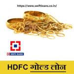 hdfc gold loan Profile Picture