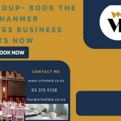 VR Group- Book the best Hanmer Springs Business Events now Profile Picture