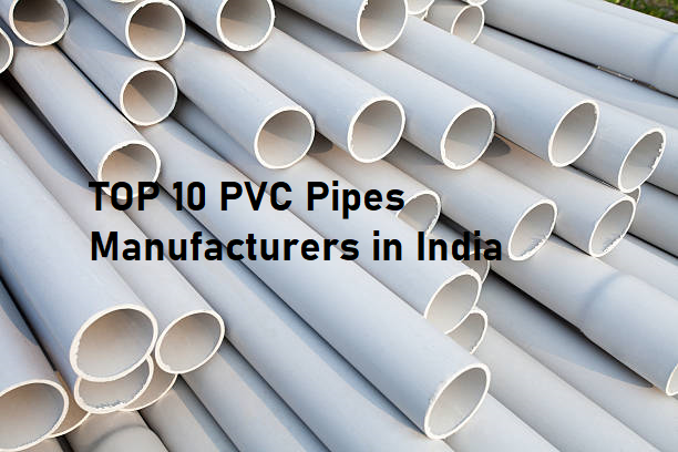 Top 10 PVC Pipes Manufacturers, Company in India - Ashish Pipes