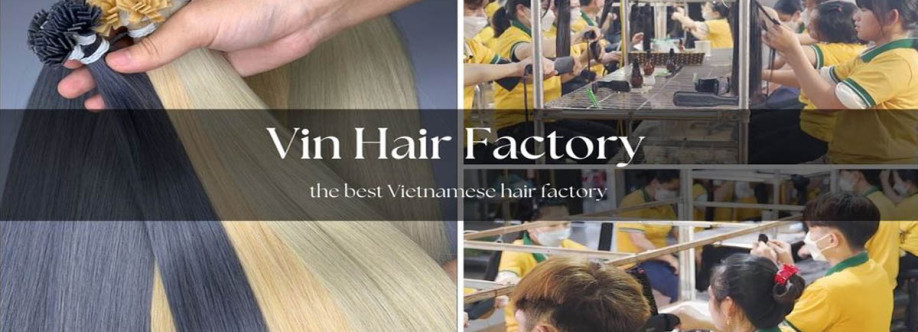 Vin Hair Factory Cover Image