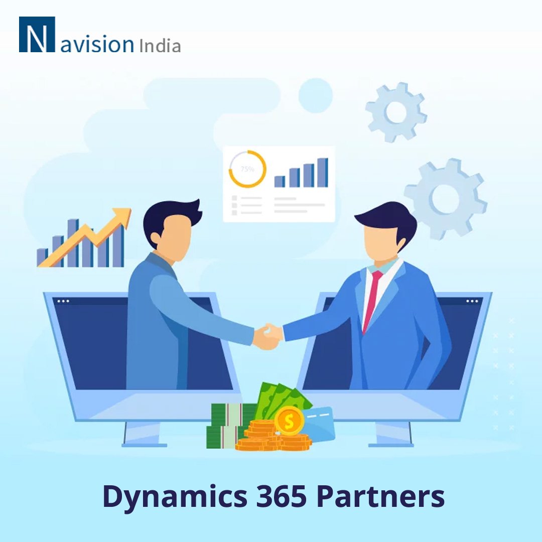 Drive Digital Transformation with MS Dynamics NAV Implementation -