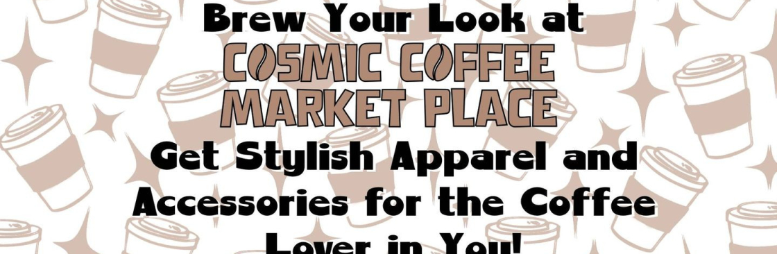 CosmicCoffee Marketplace Cover Image