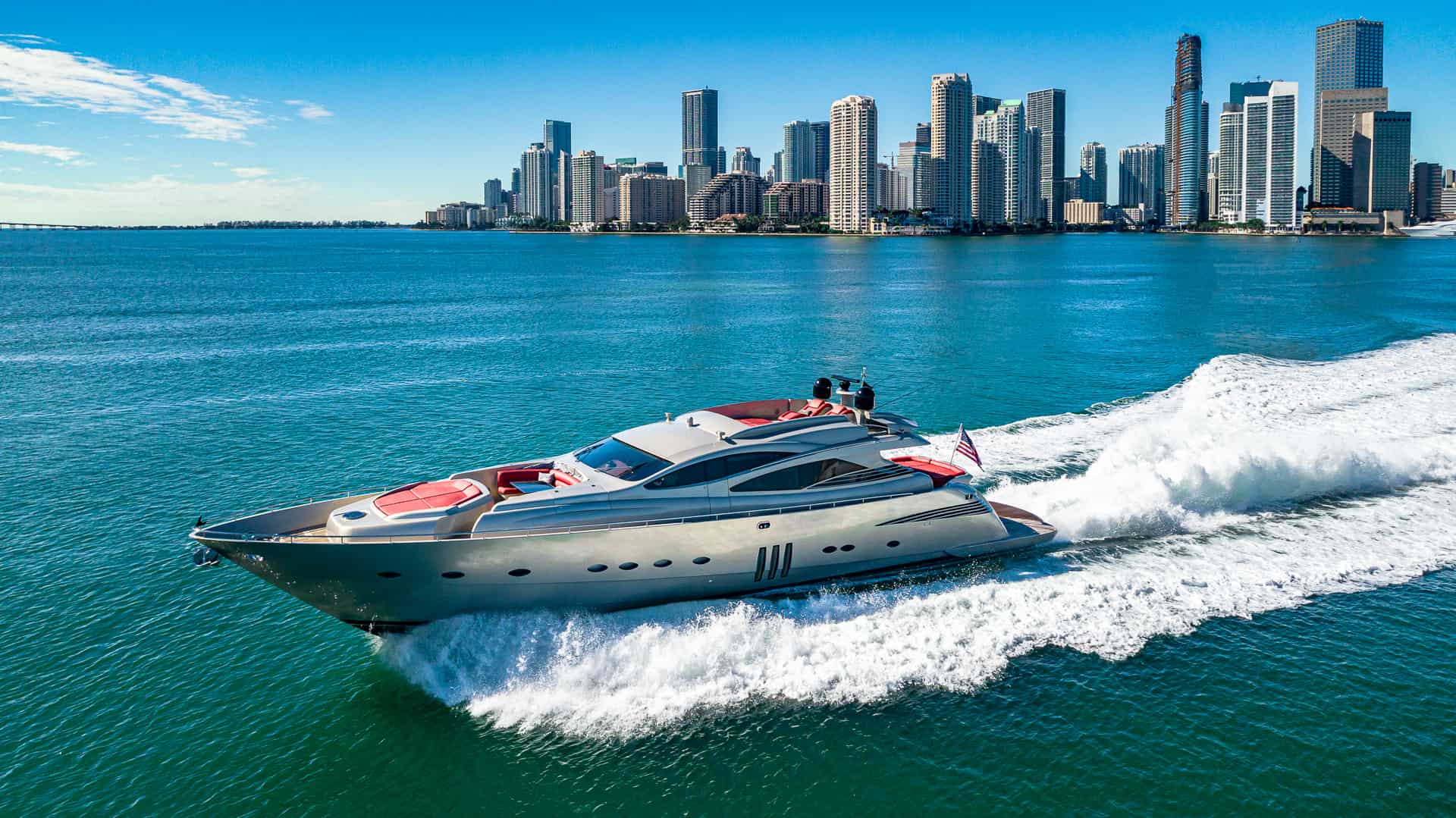⚡ Luxury Yacht Rental Miami | Yacht Rental In Miami