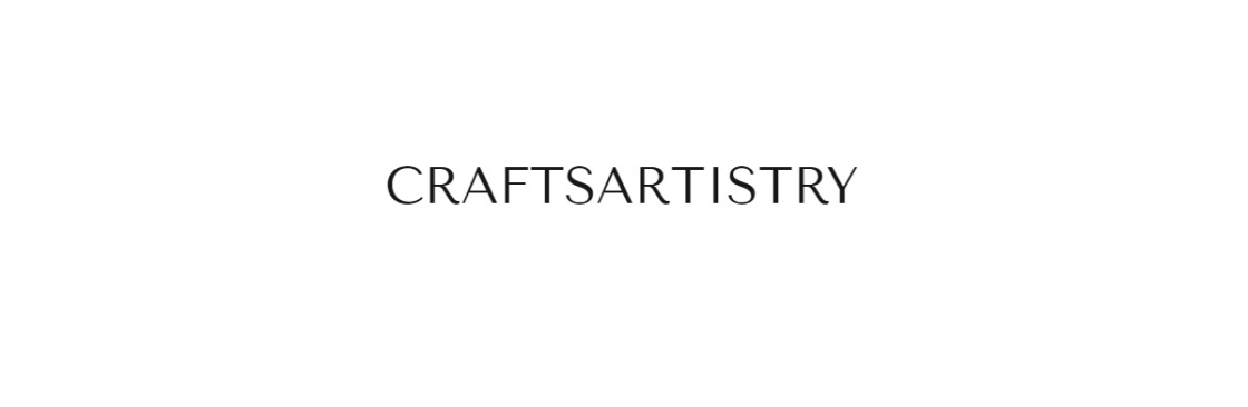Craftsartistry Cover Image