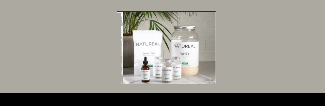natureal Cover Image