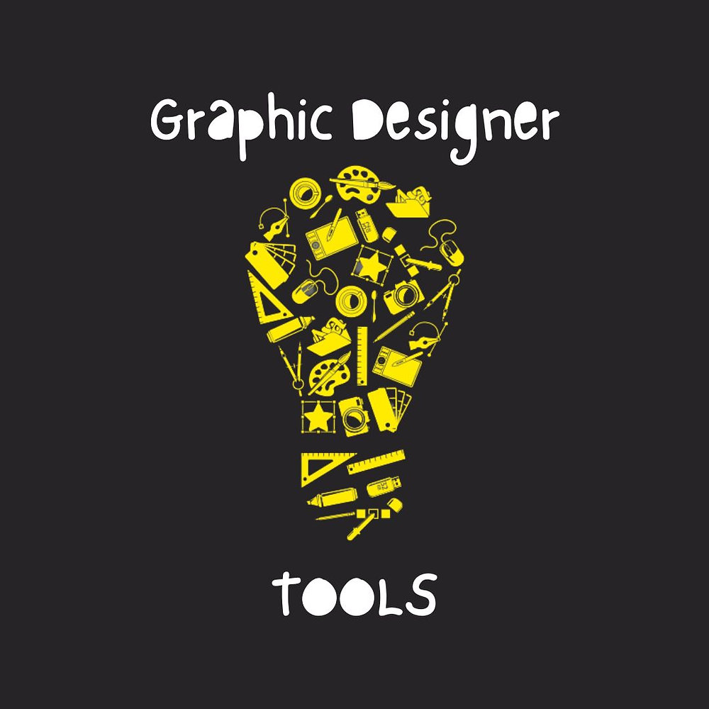 Essential Graphic Design Tools for Increasing the Skills