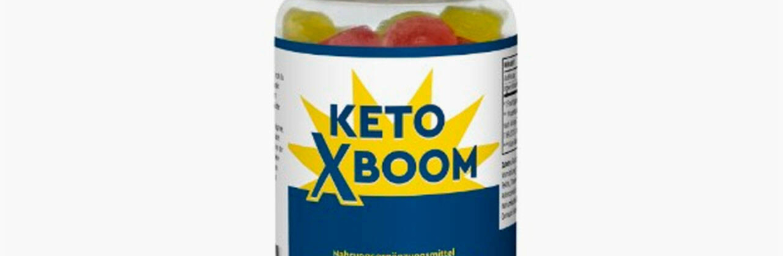 Ketox booms Cover Image