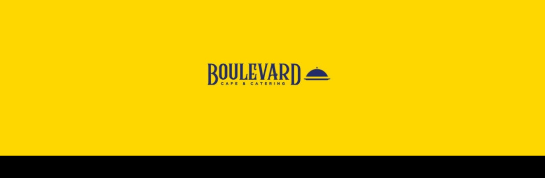 Boulevard Cafe Catering Cover Image