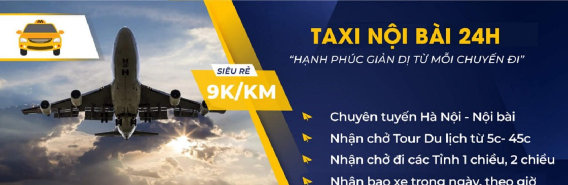 Taxi Nội Bài Cover Image