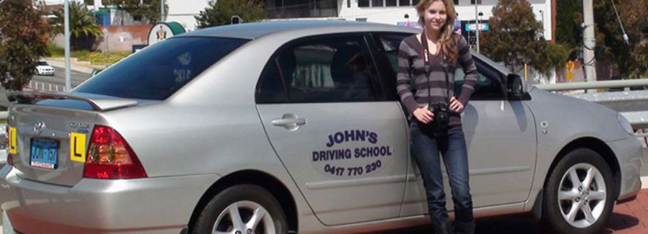 John Driving School Cover Image