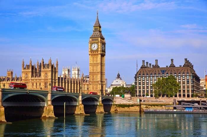 10 Top Tourist Attractions in England