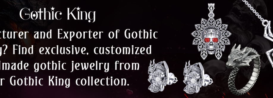 GOTHICKING Jewel Cover Image