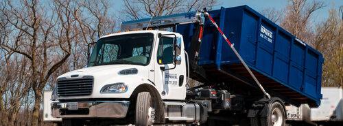 How Should You Search For A Dumpster Rental?