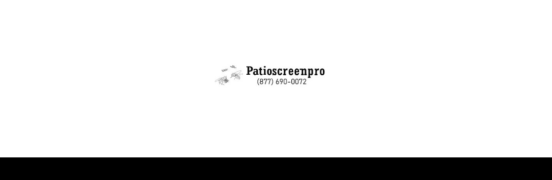 Patioscreenpro Cover Image