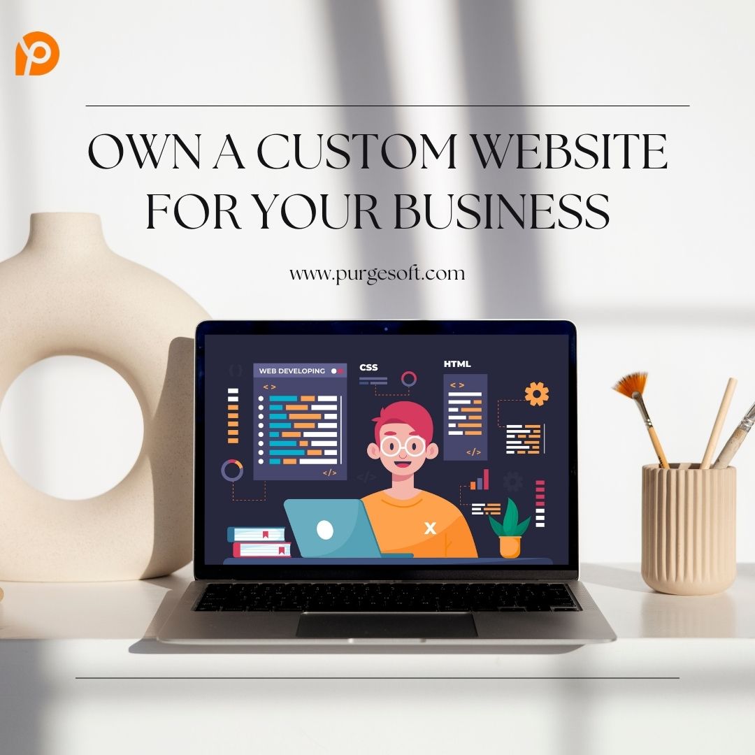 How Can a Custom Business Website help you Grow Your Revenue? – Web Development Company