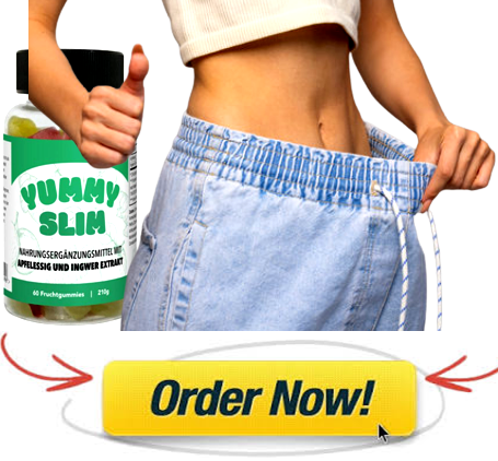 Yummy Slim Gummies Help You Lose Weight Fast! More