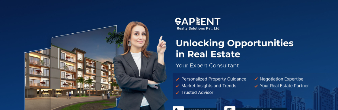 Sapient Realty Cover Image