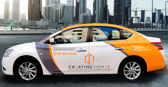 Our Services | Vehicle Branding & Signage Company | Printzone Dubai