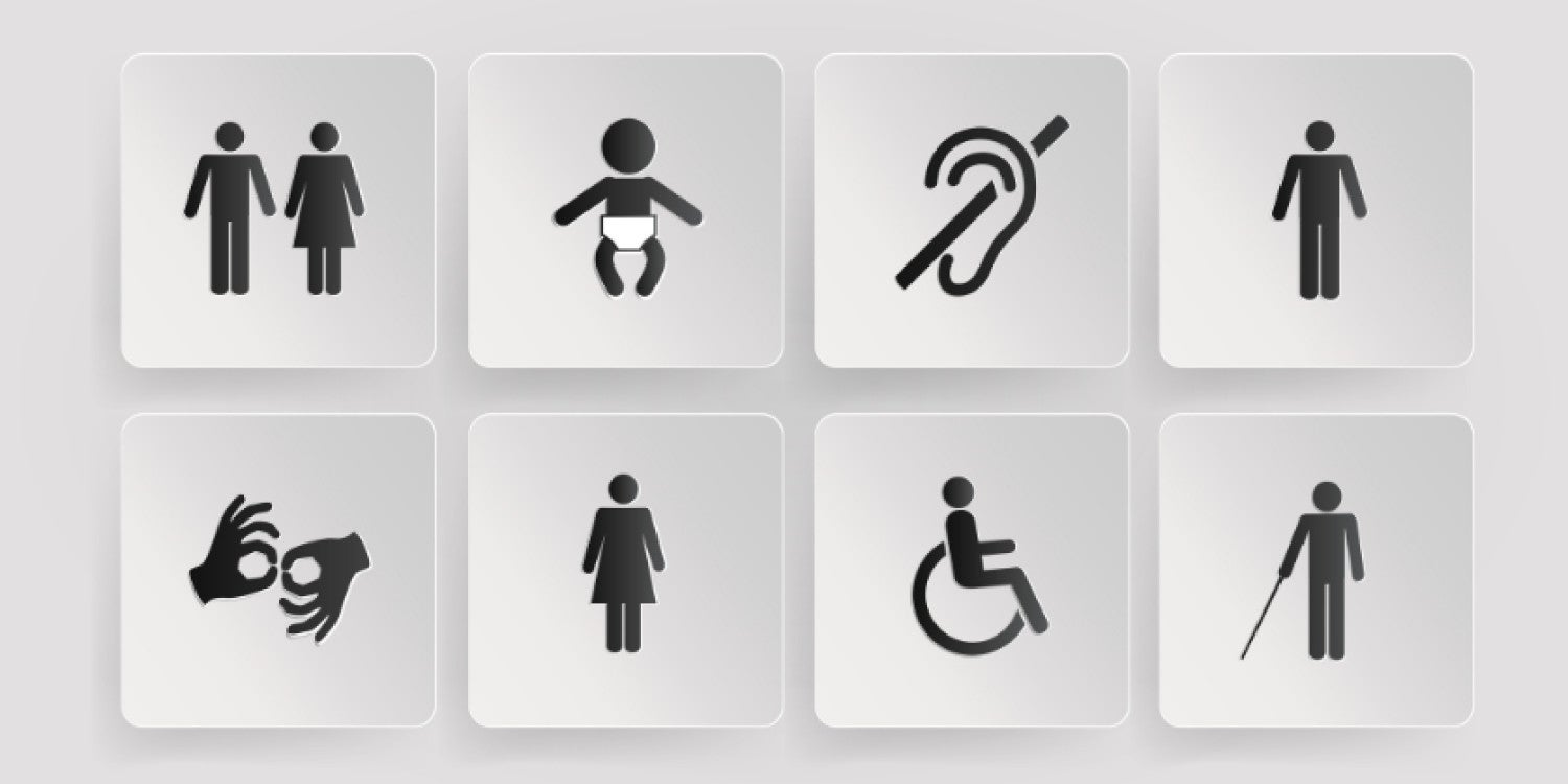 ADA Accessible Signs: Your Guide to Accessibility