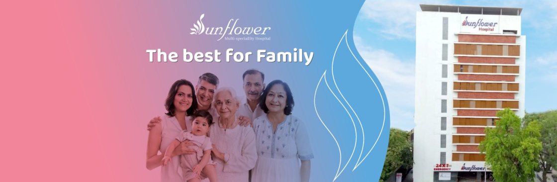 Sunflower Multispeciality Hospital Cover Image