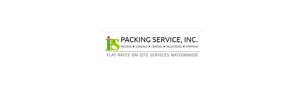 PackingServiceInc Cover Image