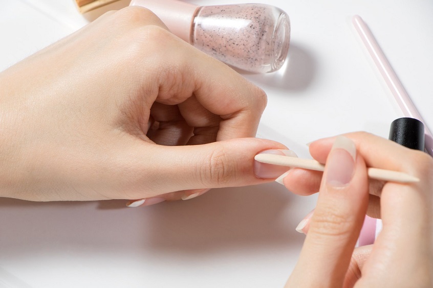 The Complete Checklist for Perfect At-Home Gel Nail Application - aLittleBitOfAll