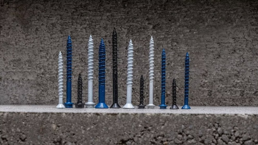 Your Complete Guide to Choosing and Using Concrete Screws - aLittleBitOfAll
