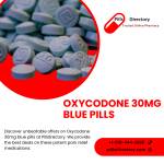 Oxycodone 30mg tablet Profile Picture
