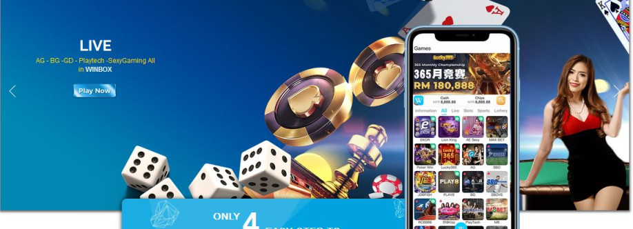 winbox casino5 Cover Image