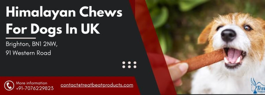 Himalayan Chews For Dogs In UK Cover Image